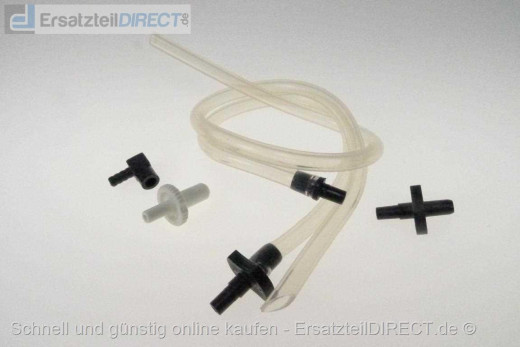 Set Silikon-Milchschläuche CA6802/00