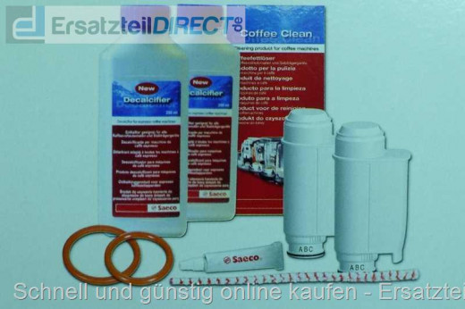KaffeeAutomaten Pflegeset RI9128/02