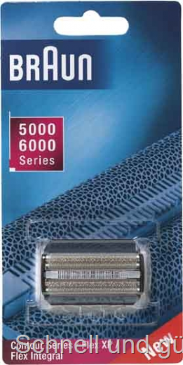 Scherfolie SB 5000 /6000 Series3 /31B (505)