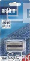 Scherfolie SB8000 /51S /360 complete Serie5