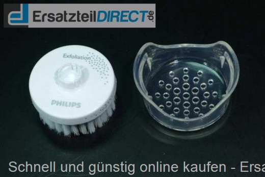Visapur Peeling-Bürstenkopf SC5992/10