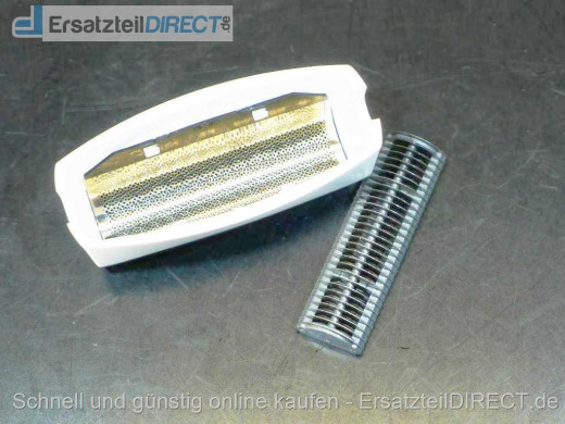 SilverCrest Scherfolie +Klinge verwendbar passend für IAN 88621 (ws)