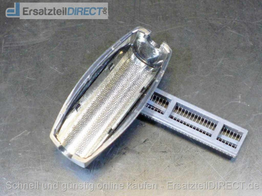 SilverCrest Scherfolie +Klinge verwendbar passend für IAN 88621 (sw)