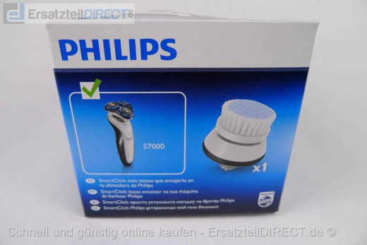 Rasierer Bürsten SH575 - S9000 S7000 S5000