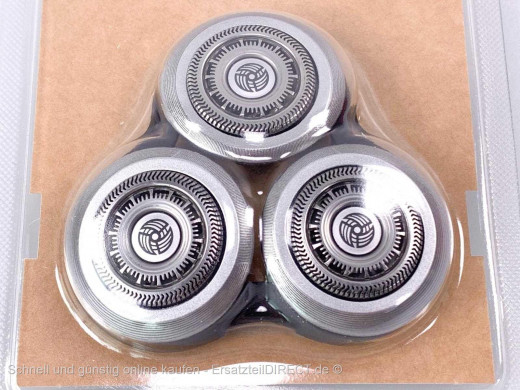 Scherkopf-Set SH90 Philishave V-Track S9