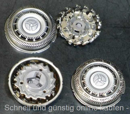 Scherkopf-Set SH90 Philishave V-Track S9