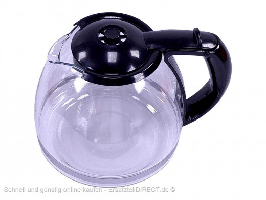 Kaffeemaschinen Glaskanne 646860 TKA1410 2801