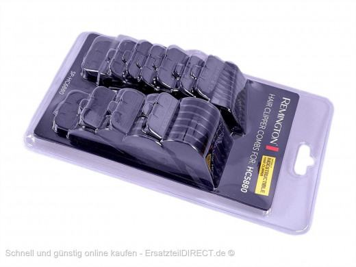 Ersatzkamm-Set Kammset 3-42mm passend für HC5880
