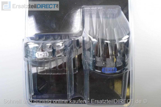 Ersatzkamm-Set HC7000 Kammaufsätze