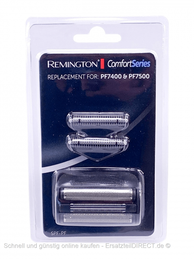 Rasierer Kombipack SPF-PF PF7400 PF7500