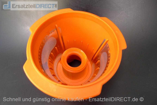 Entsafter Filterkorb klein passend für ZU500A