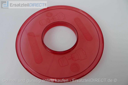 Zerkleinerer Deflektorscheibe DP800 DP700