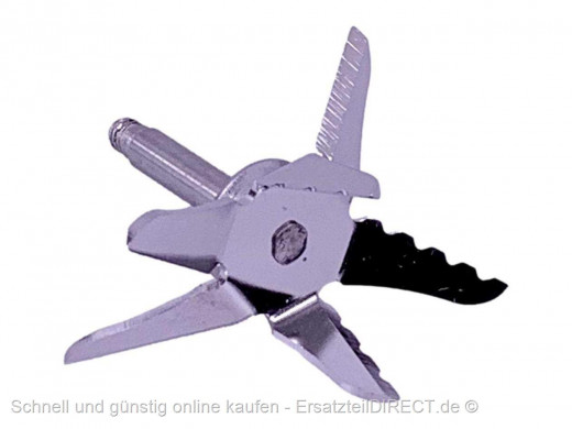 Zerkleinerer Messer Klingen passend für DP805