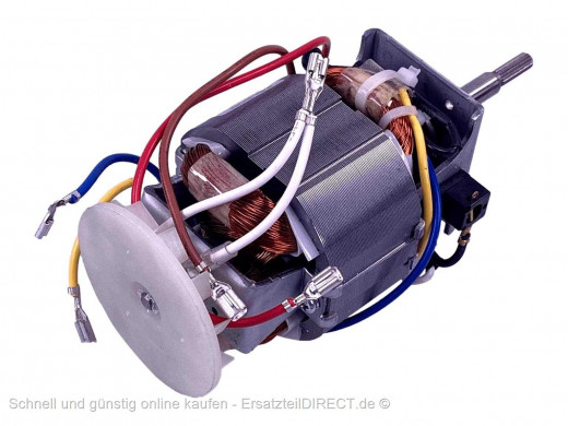 Zerkleinerer Motor DP700 DP800 DP805 -815