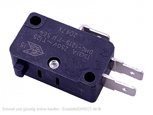 Zerkleinerer Schalter FP7331 FP7371 DP700