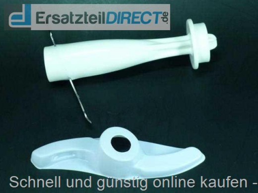 Handrührer Zerkleinerer Messer verwendbar passend für 3Mix 7000