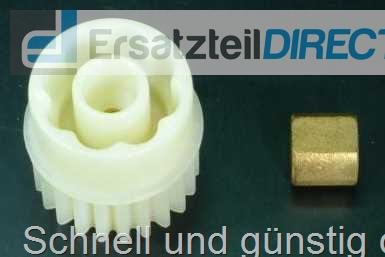 Zerkleinerer Zahnrad+Messingring GVA141 241