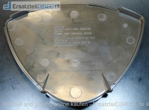 Kaffeemaschinen Tankdeckel passend für CT275