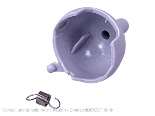 Handmixer Knopf+Feder verwendbar passend für 3 Mix 5000 GN500131