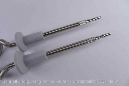 Knethaken-Set Spiralkneter 3Mix 6000 8000 XL