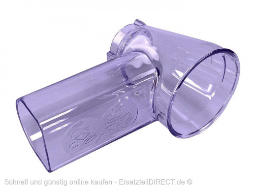 Zerkleinerer Einfüllstutzen MB756 Fresh Expr