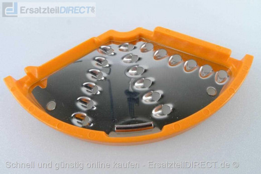 Mehrzweckreibe Raspel passend für DJ5005