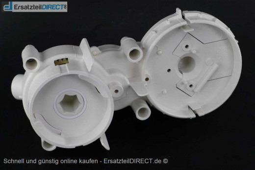 Zerkleinerer Reduziergetriebe DJ756 DJ753