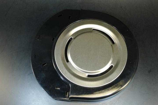 KaffeeAutomaten Deckel Filterträger CT3808