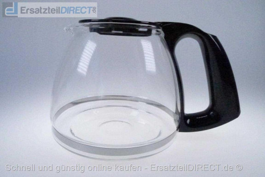 Kaffeemaschinen Glaskanne Subito Principio