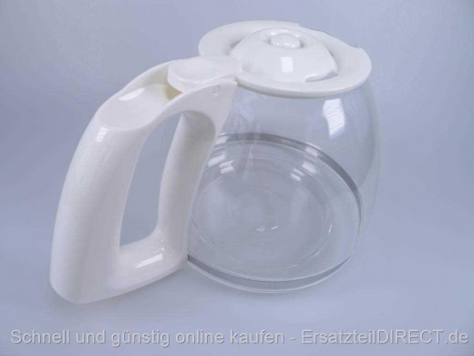 KaffeeAutomaten Kaffeekanne+Deckel FG2601