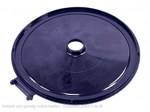 Kaffeemaschinen Filterträgerdeckel KT850110
