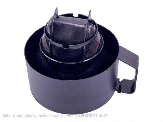 Kaffeemaschinen Filterbehälter DuoThek KT8501