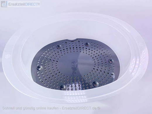 Dampfgarer Schüssel Deckel Gitter Set VC1006
