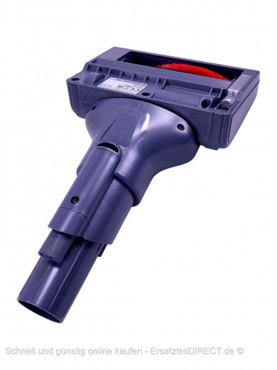 Handstaubsauger Mini-E-Bürste XForce RH96