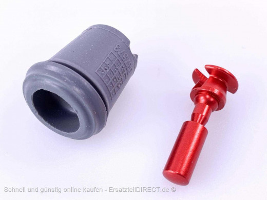 Schnellkochtopf Anzeige Druck Sensor 321510
