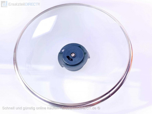 Kochtopf Glasdeckel + Knopf 410586 414647