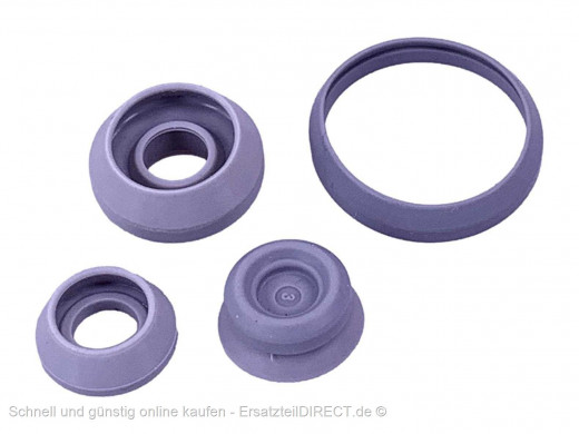 Schnellkochtopf Dichtungen Gehäuse Set 4 Stk