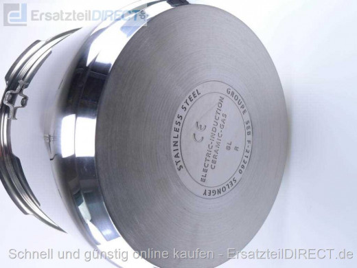 Schnellkochtopf Topf 6L Secure 5 P254433189A