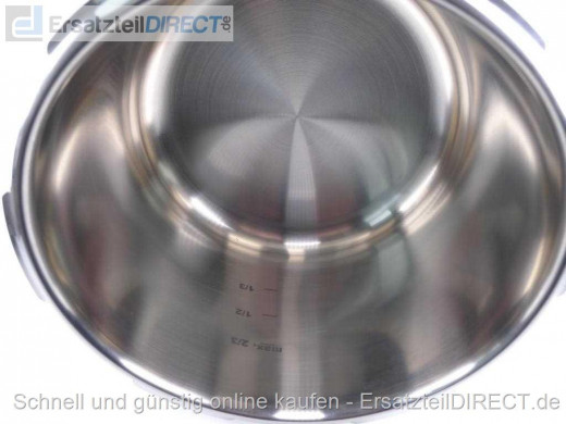 Schnellkochtopf Topf 6L Secure 5 P254433189A