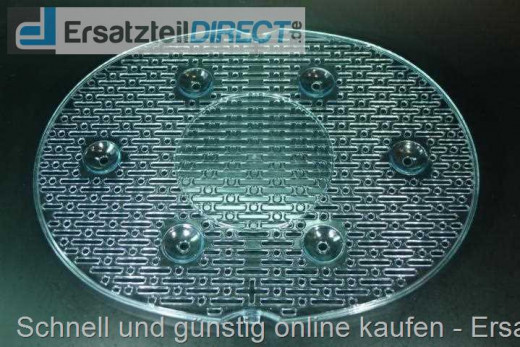 Compact Dampfgarer Gitter passend für VC1002