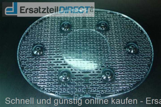 Compact Dampfgarer Gitter passend für VC1002