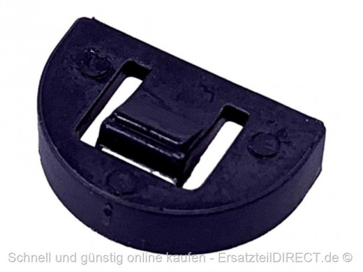 Kaffeemaschinen Befestigung passend für Rohr CT 104