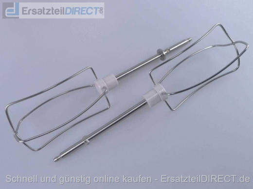 Rührbesen-Set passend für PrepLine 8140* 8141* 8142*