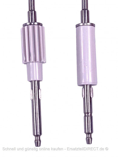 Knethaken-Set passend für Prep Line verwendbar passend für HT4101 HT4111
