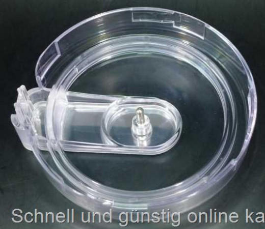 Zerkleinerer Schüsseldeckel GVA141 / GVA241