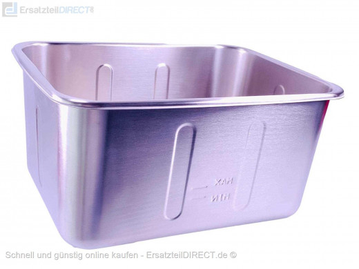 Fritteusen Behälter Oleoclean FR701330/3Q
