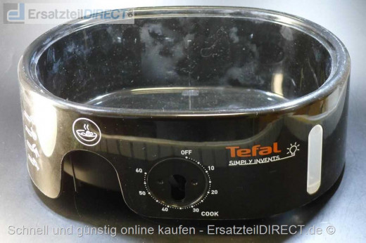 Tefal Dampfgarer Behälter / Tank für VC1014