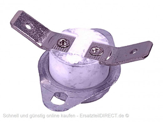 Dampfgarer Thermostat 112°C verwendbar passend für VC1014 VC1127
