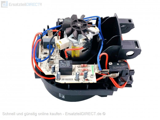 Fritteuse Motor+Platine AL8000 FZ7000 GH8000