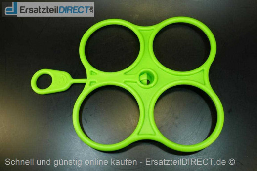 Dampfgarer Halterung passend für Gläser passend für VS4003